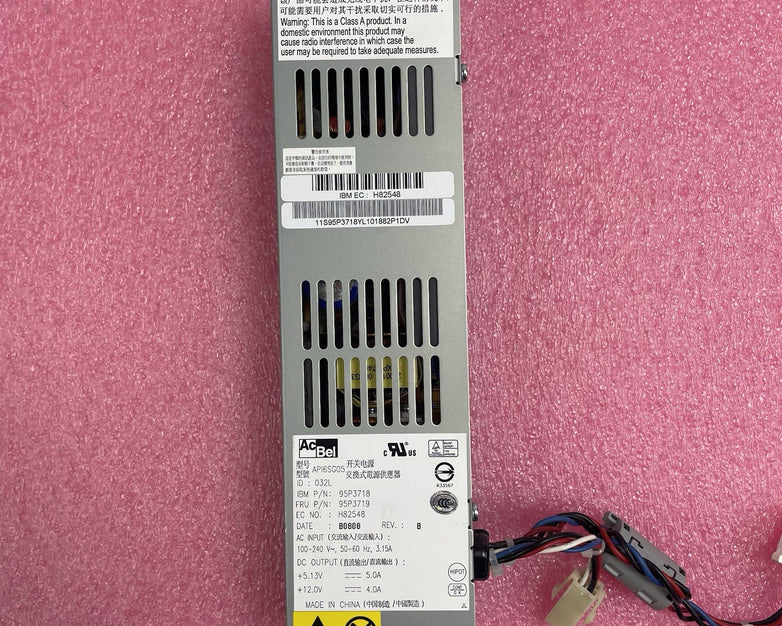 ACBEL IBM 95P3719 PSU RoHS power supply  95P3718