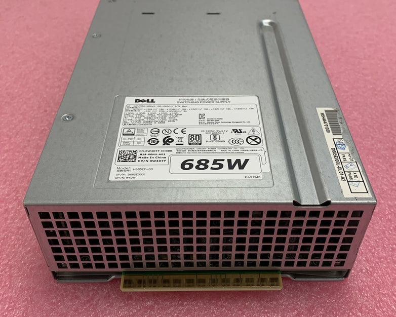 Dell H685EF-00 685W Switching Power Supply