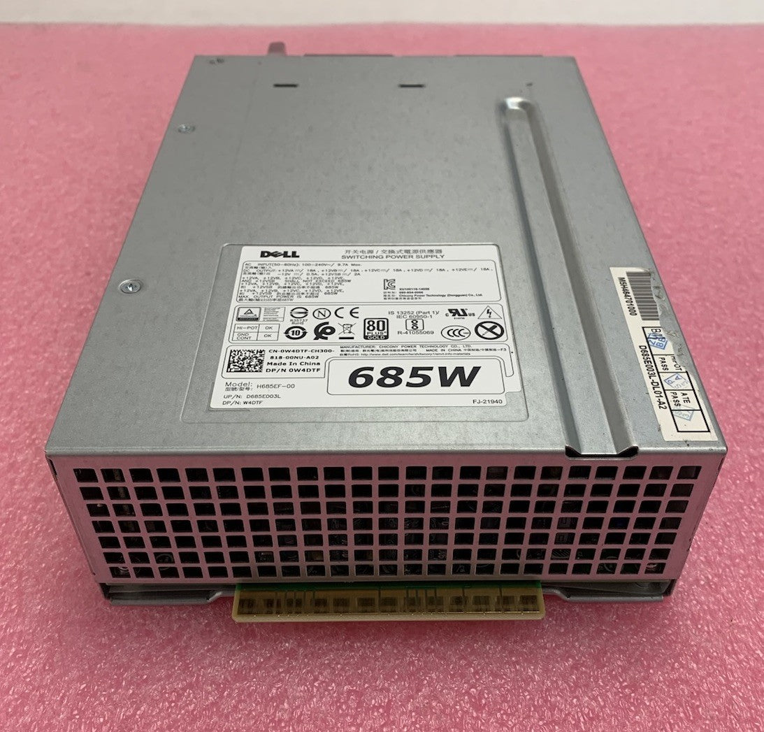 Dell H685EF-00 685W Switching Power Supply1