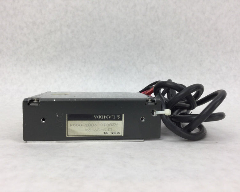Lambda Regulated Power Supply LFS-39-24