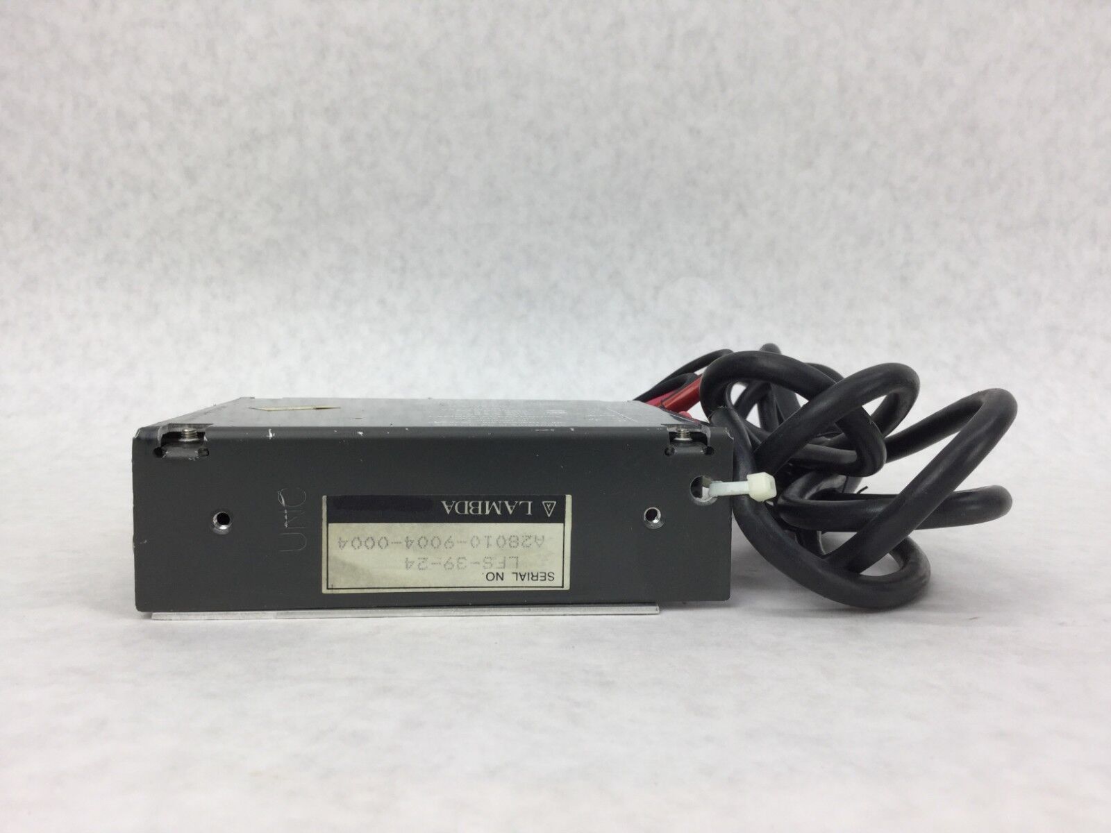 Lambda Regulated Power Supply LFS-39-24