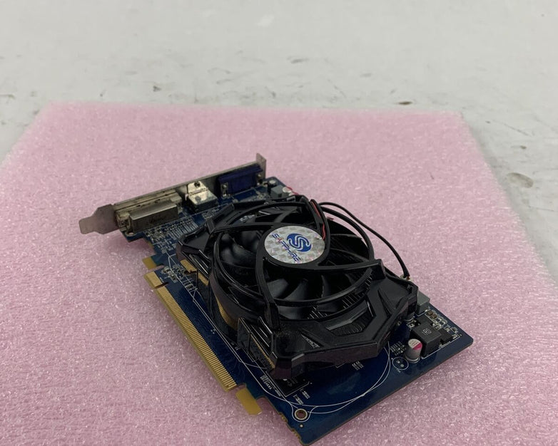 Sapphire HD5670 GDDR5 PCI-E HDMI/DVI/VGA Gprahics Card