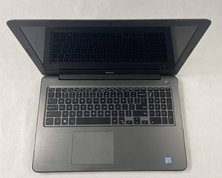 Dell Inspiron 5567 15.6" Core i7-7500U 2.7 GHz 8 GB RAM No HDD No OS No Battery