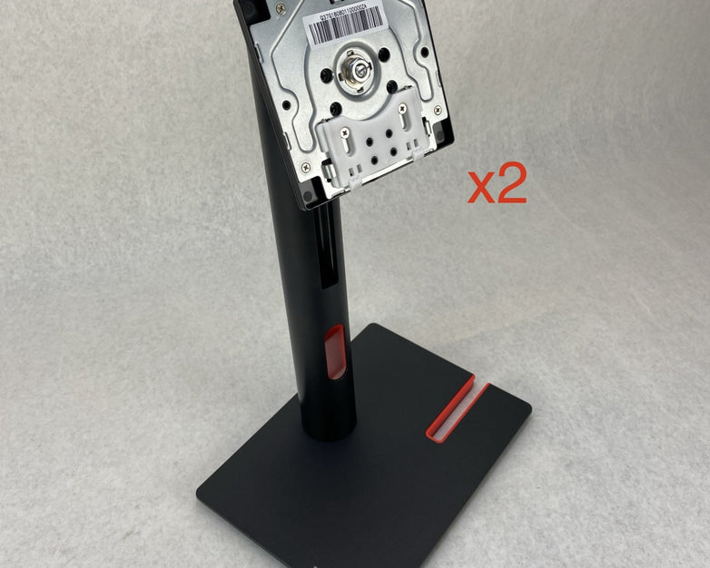 Lenovo TIO 24 Gen 5 Monitor Stand For Lenovo ThinkCentre - Lot of 2