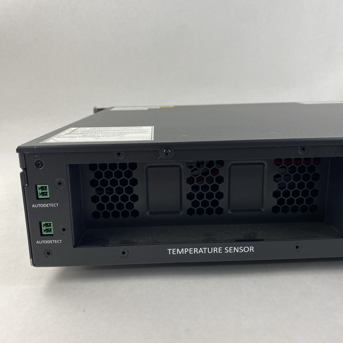 Vertiv Liebert GXT5-EBC48VRT2U 48V External Battery Cabinet Tested - No BATT7