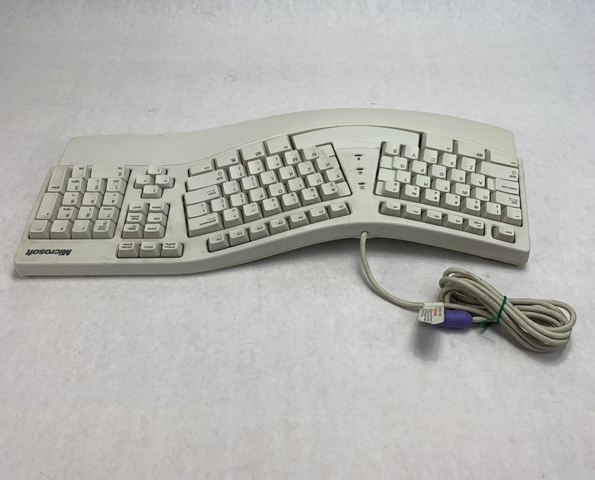 Microsoft KU-0045 PS/2 Wired Keyboard3
