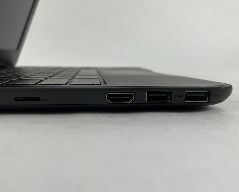 Dell Chromebook 11 3180 11.6" Celeron N3060 1.60 GHz 4GB RAM 16GB SSD No AC-READ