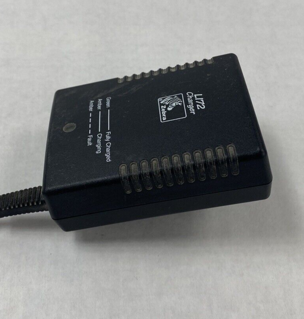 Genuine Zebra LI72 0.8A 8.4V AC Adapter