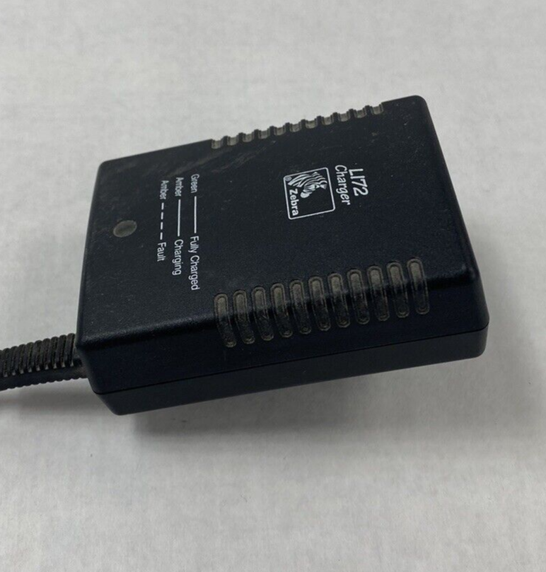 Genuine Zebra LI72 0.8A 8.4V AC Adapter