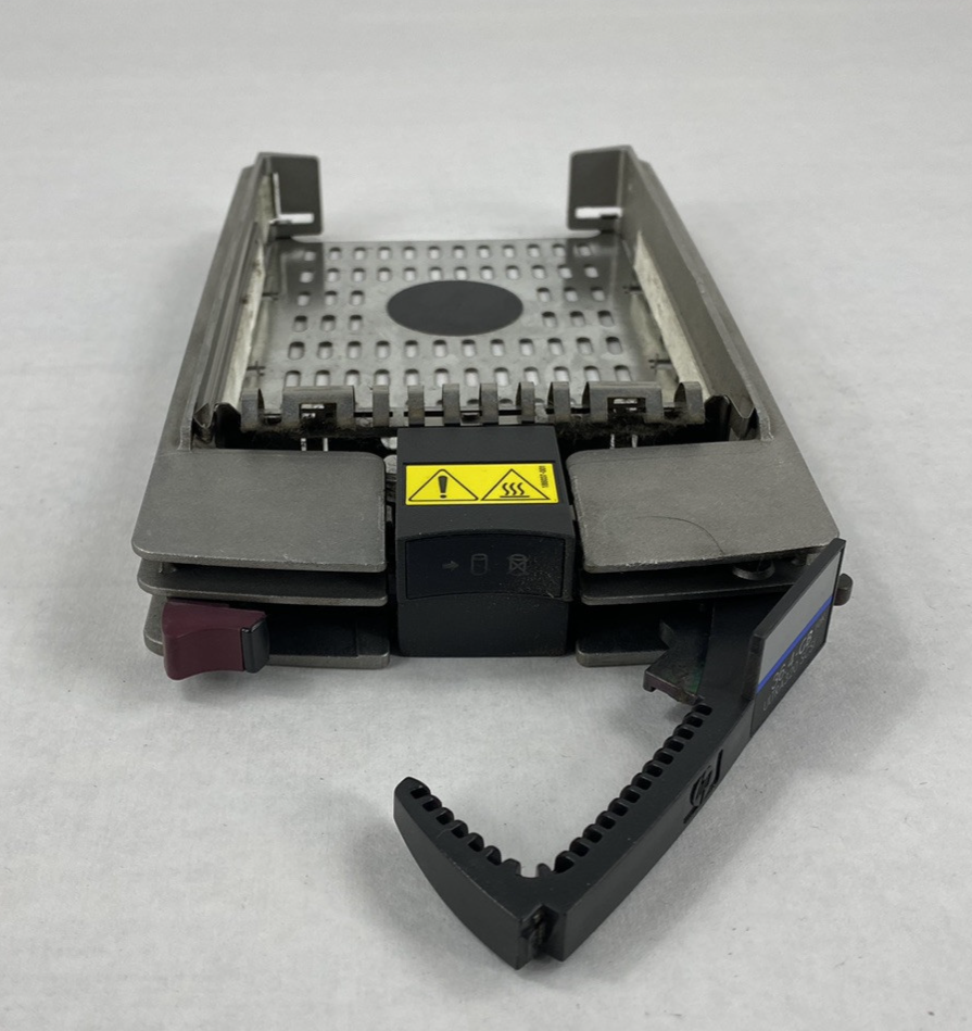 HP Proliant Hard Drive Caddy Tray 36.4GB 10K 10000 RPM Ultra320 SCSI Lot of 5