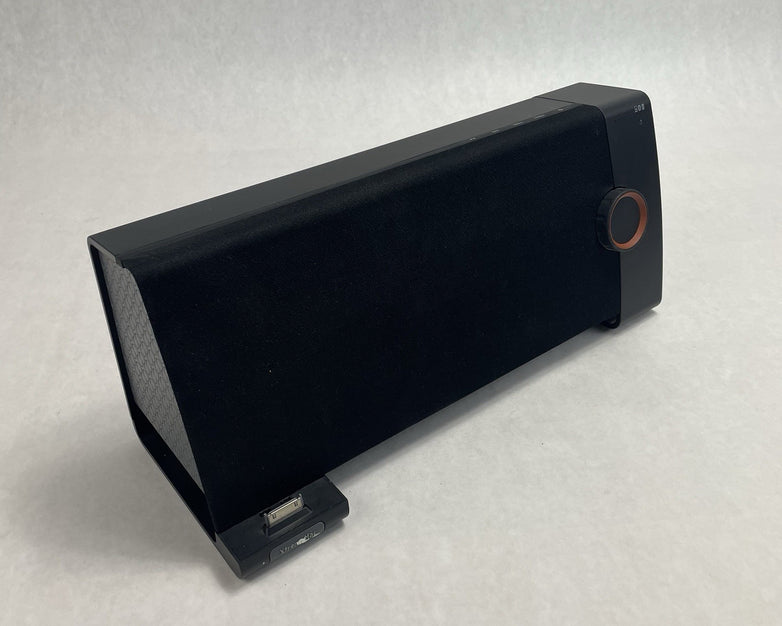 XtremeMac TANGO TRX Bluetooth Speaker Model IPU-TRX-11  Tested No Remote