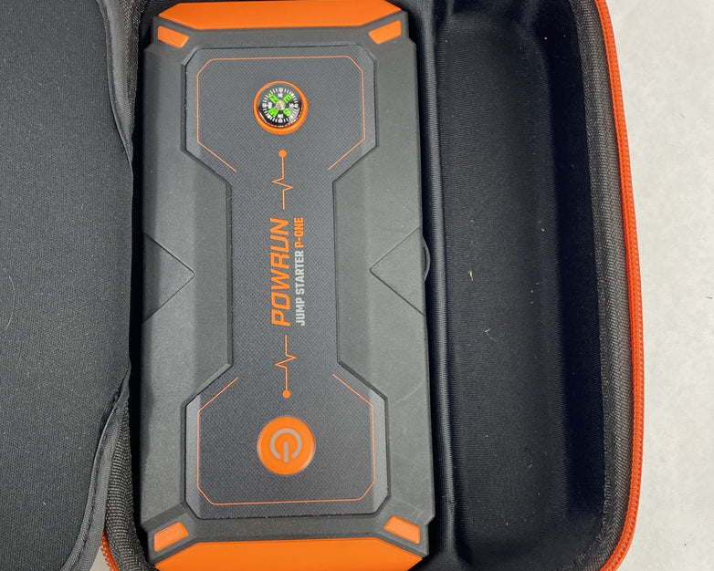 PowRun P-One Jump Starter 2000A 12V