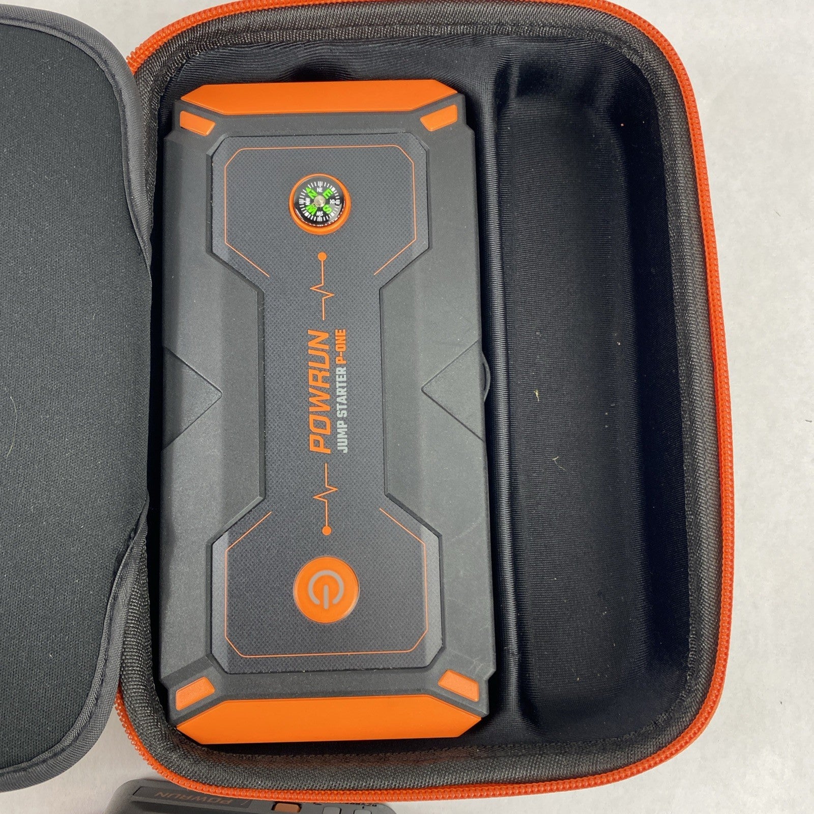 PowRun P-One Jump Starter 2000A 12V9