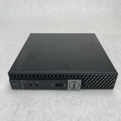 Dell OptiPlex 7050 Micro Intel Core i7-6700 3.4GHz 8GB RAM No HDD/OS/Power Cord
