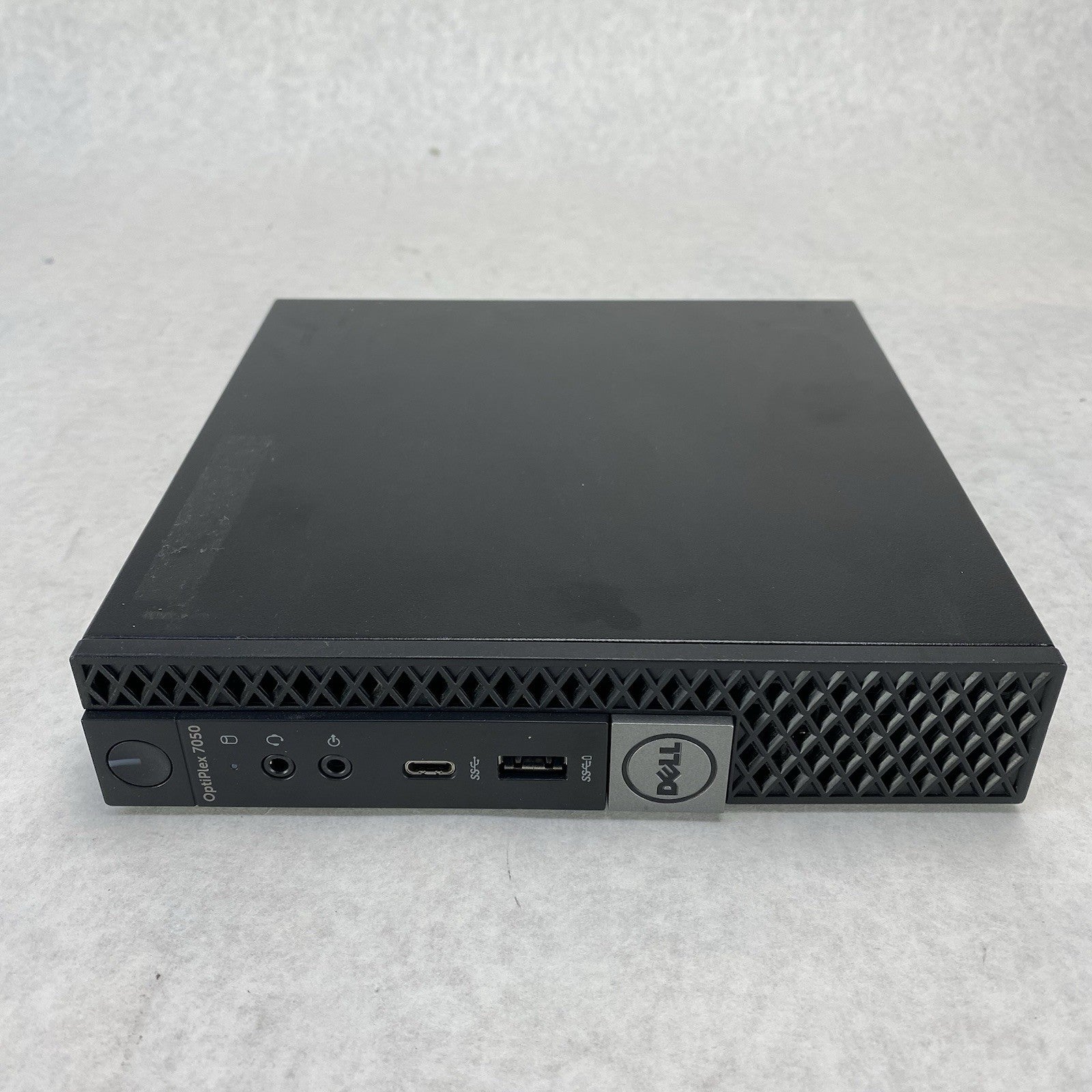 Dell OptiPlex 7050 Micro Intel Core i7-6700 3.4GHz 8GB RAM No HDD/OS/Power Cord