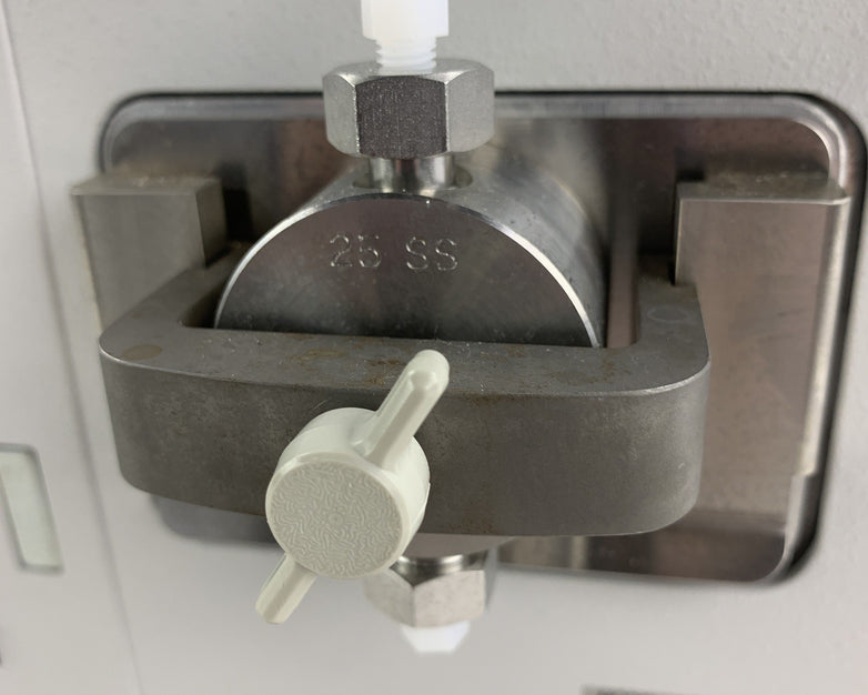 Varian ProStar 210 Solvent Delivery Pump Chromatography Pressure Module 6000 PSI