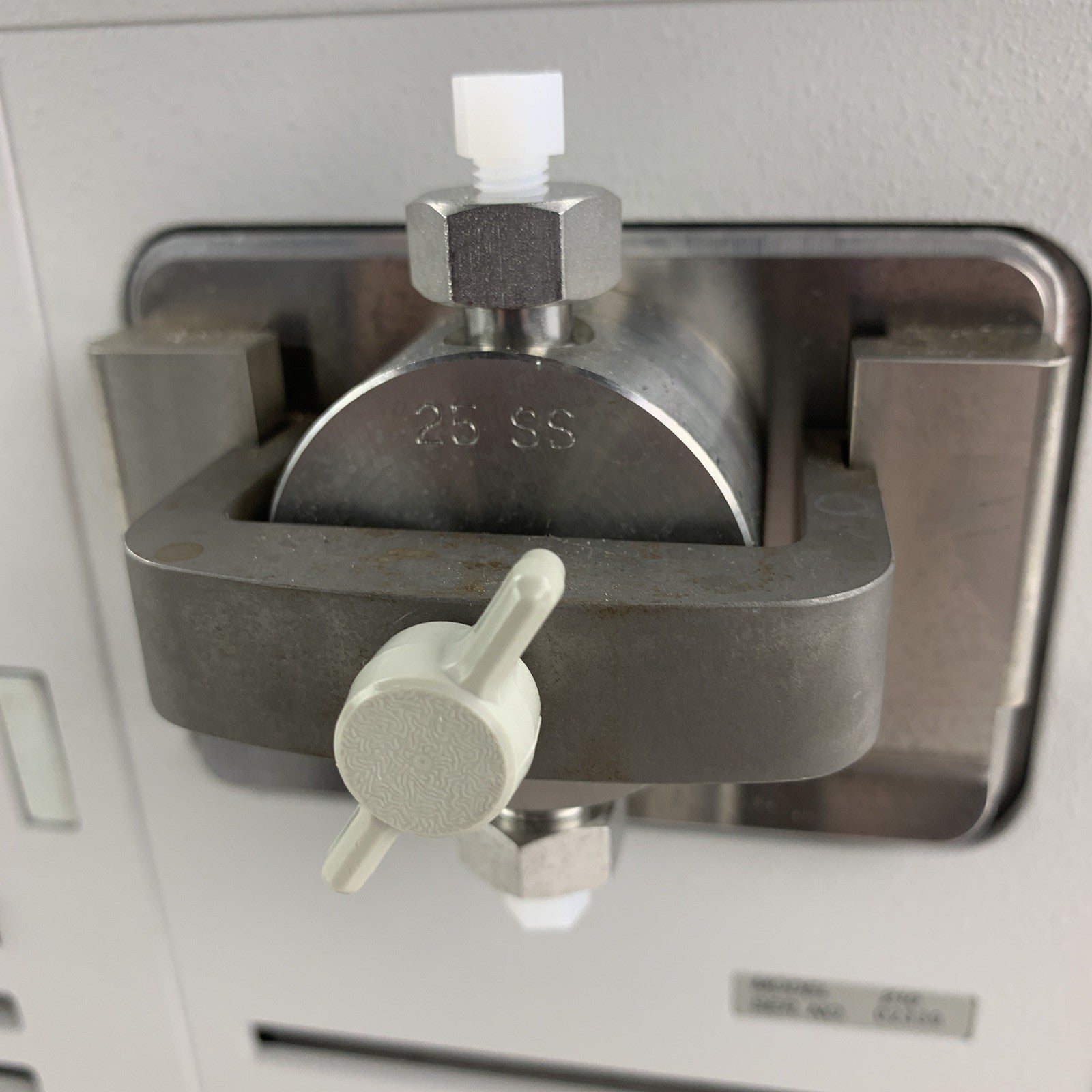 Varian ProStar 210 Solvent Delivery Pump Chromatography Pressure Module 6000 PSI