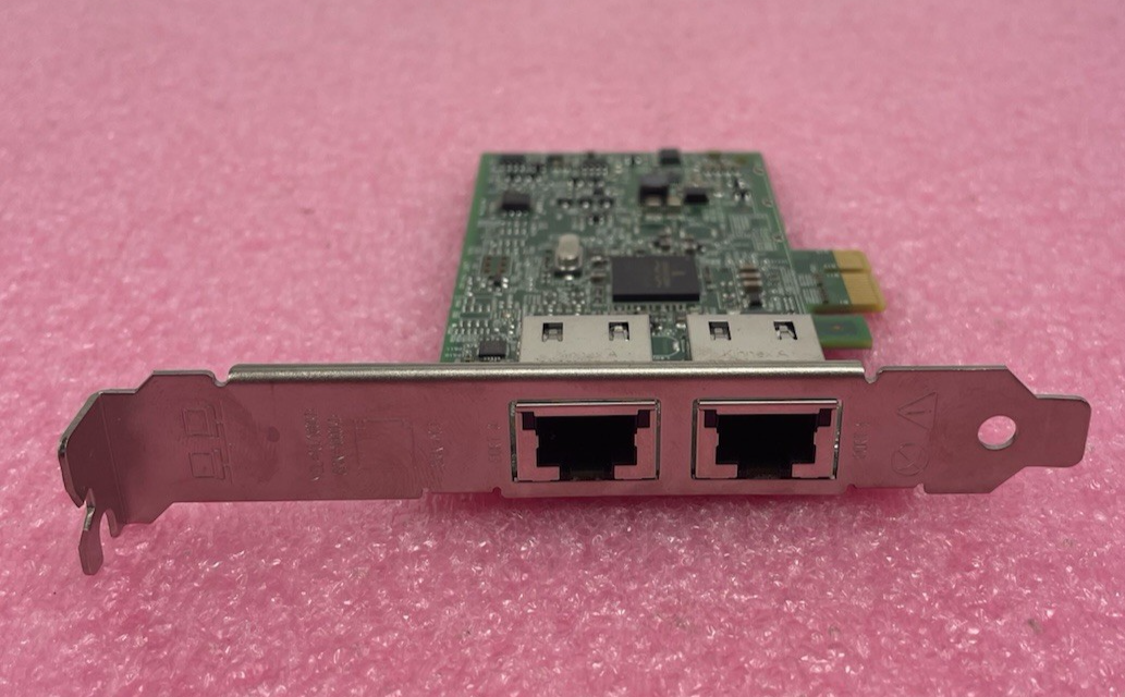 Broadcom BCM95720A2003G Dual Port Ethernet Card