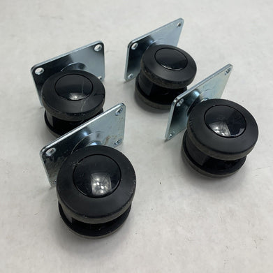 HP LaserJet Printer Rolling Base - Wheels Only