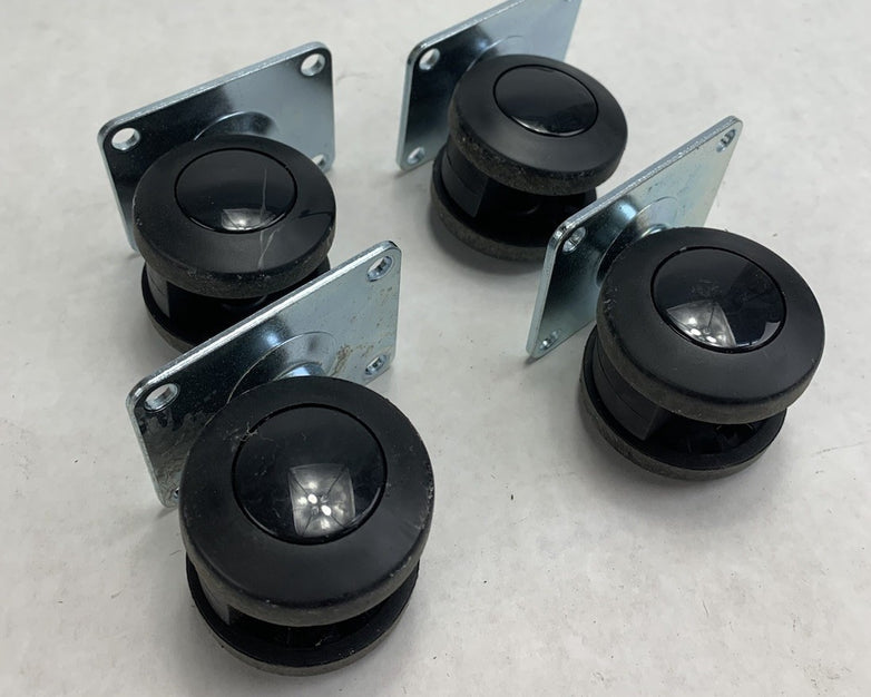 HP LaserJet Printer Rolling Base - Wheels Only