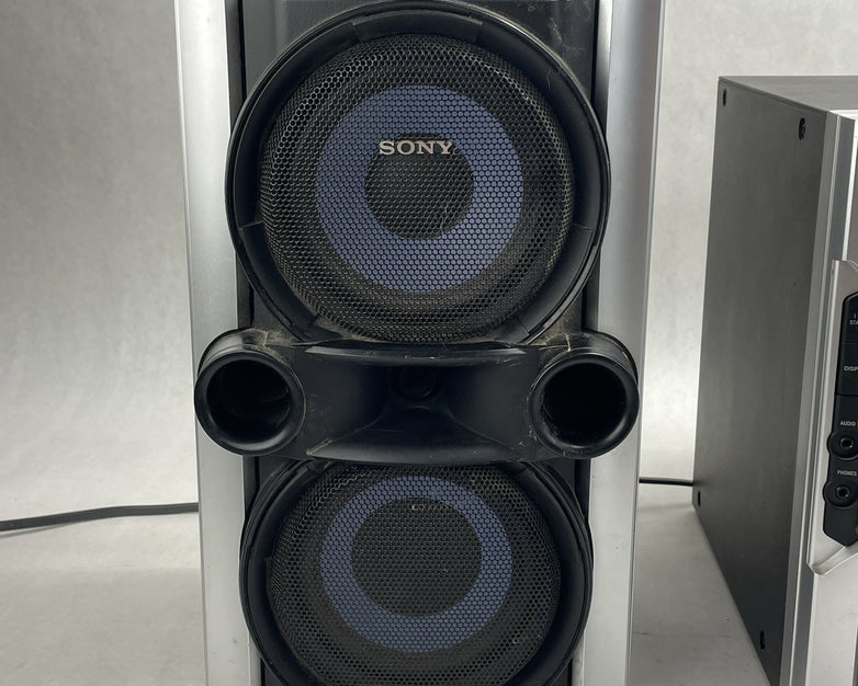 Sony HCD-GX99 Tested
