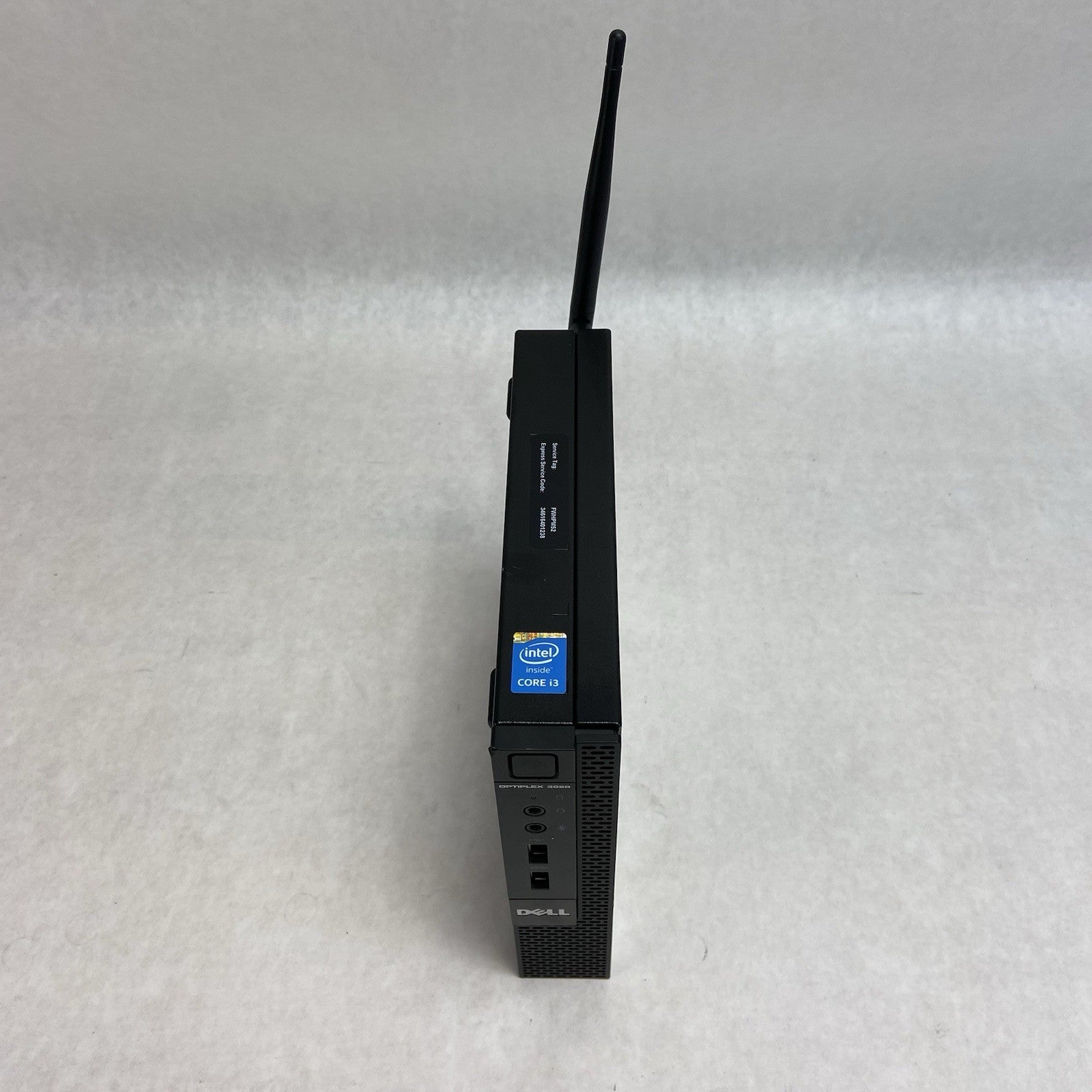 Dell Optiplex 3020M MFF Intel Core i3-4160T 3.1GHz 4GB RAM No AC/HDD/OS2