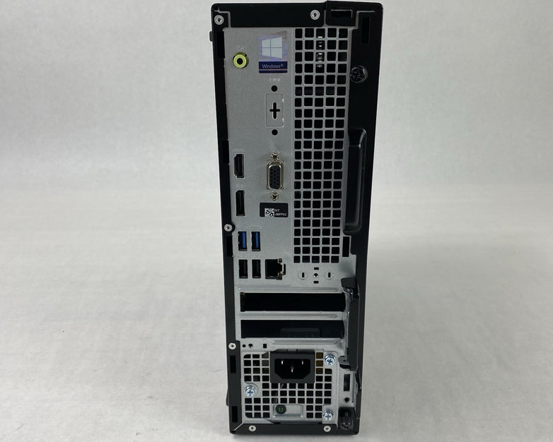 Dell OptiPlex 3060 SFF Intel Core i5-8500 3GHz 8GB RAM No HDD No OS