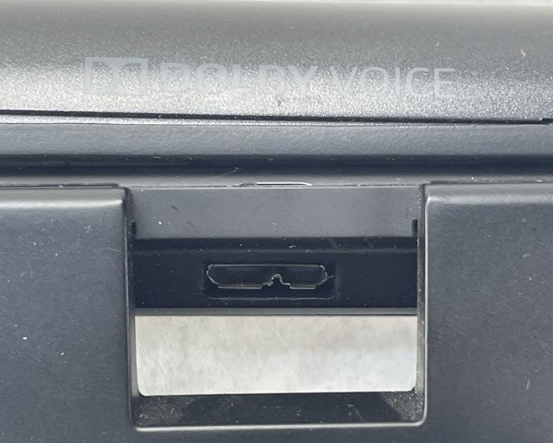 Dolby Voice Camera CID1008 USB Webcam - Untested