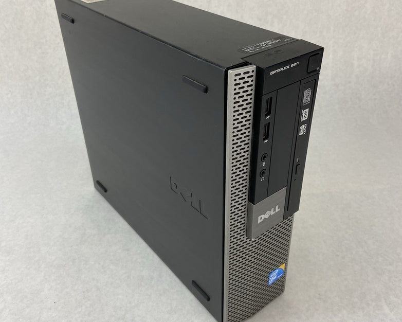 Dell Optiplex 980 SFF Intel Core 2 Duo E8400 3GHz 2GB RAM No HDD No OS