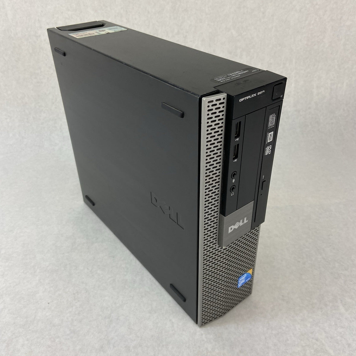 Dell Optiplex 980 SFF Intel Core 2 Duo E8400 3GHz 2GB RAM No HDD No OS0