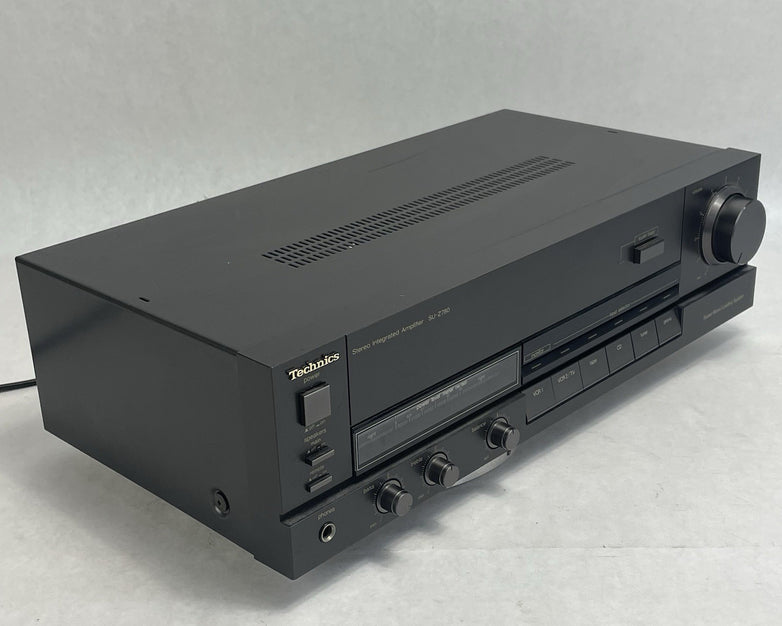 Technics SU-Z780 Stereo Integrated Amplifier Tested No Power Cord