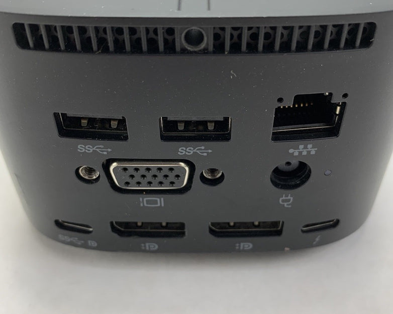 HP TB Dock 120W G2 HSN-IX01 USB-C Docking Station - No AC Adapter No Speaker
