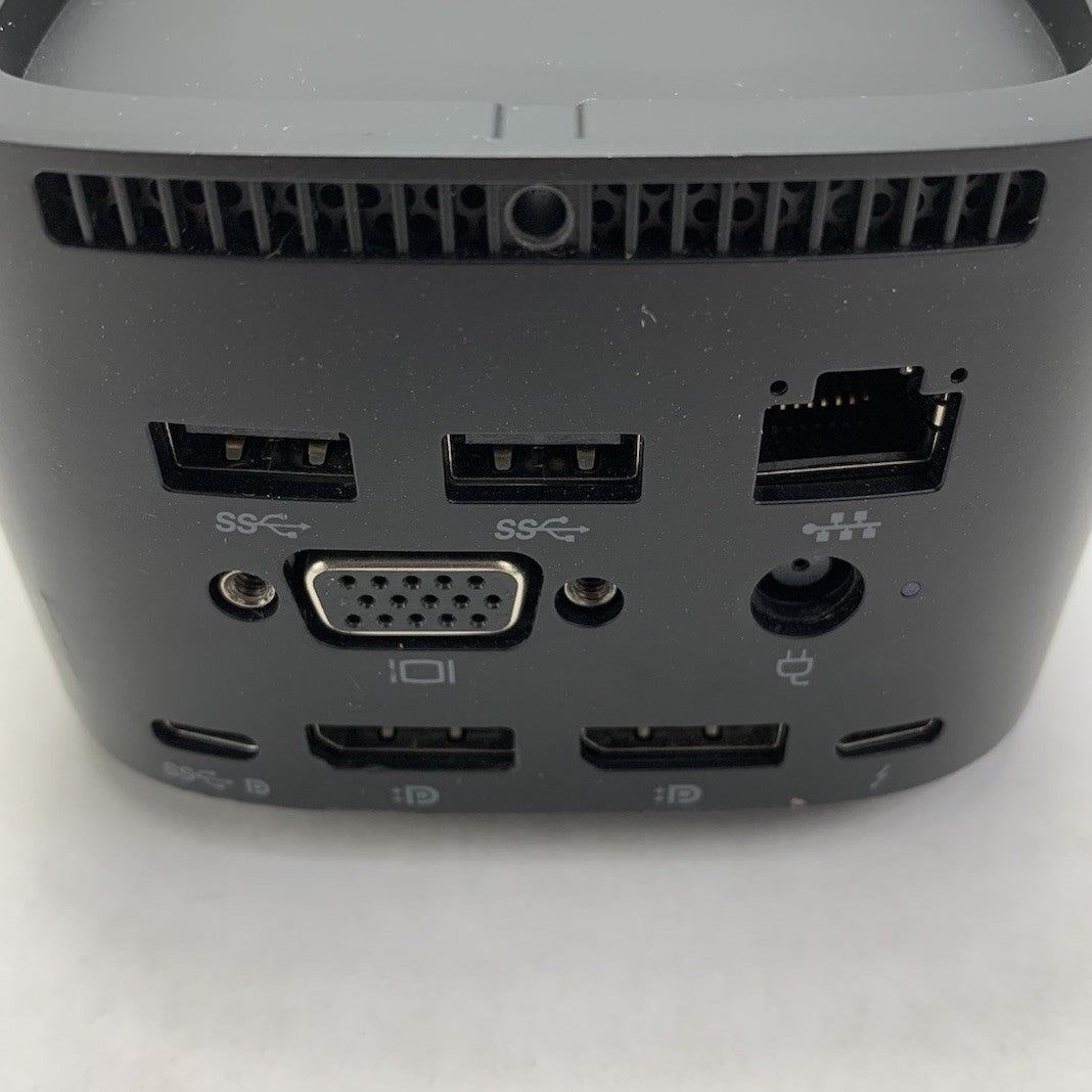 HP TB Dock 120W G2 HSN-IX01 USB-C Docking Station - No AC Adapter No Speaker5