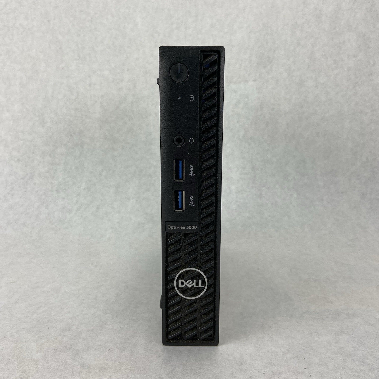 Dell Optiplex 3000 Micro Intel Core i5-12500T 4.4GHz 16GB RAM w/AC No HDD/OS1
