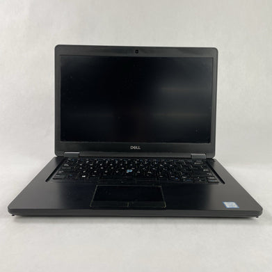 Dell Latitude 5490 14" i7-8650U 1.90 GHz 8 GB RAM No SSD No OS - Trackpad Issue