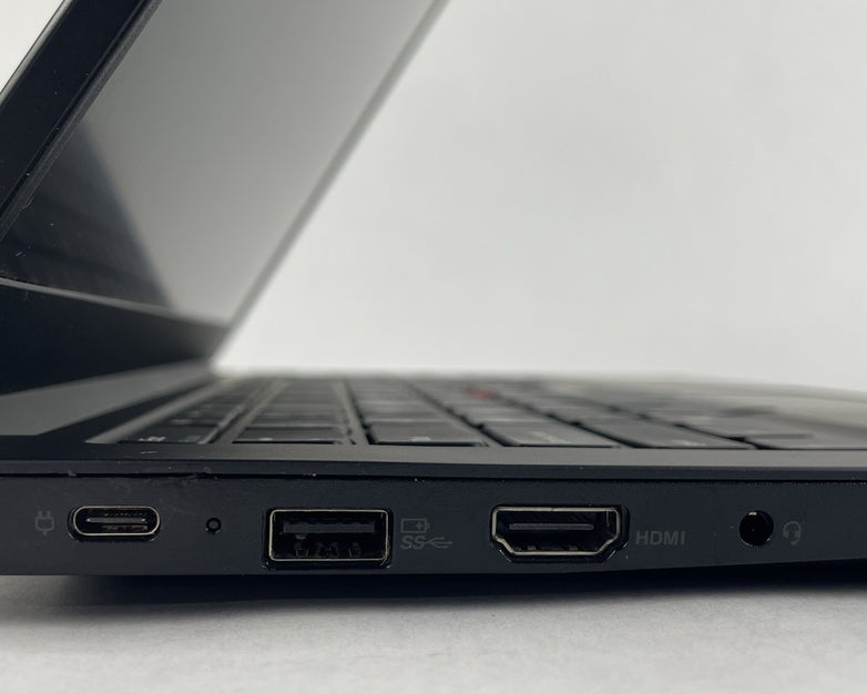 Lenovo ThinkPad E14 Gen3 14" Ryzen 5 5500U 2.10 GHz 8 GB RAM No SSD/OS/AC/Batt