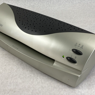 GBC Heat Seal H300 Professional Quality Pouch Laminator 12.5" Sealer
