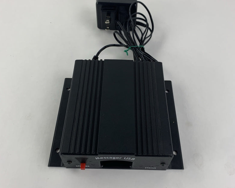Nel Tech Labs Messenger USB MSG-USB2  Digital Audio Playback Device - Powers On