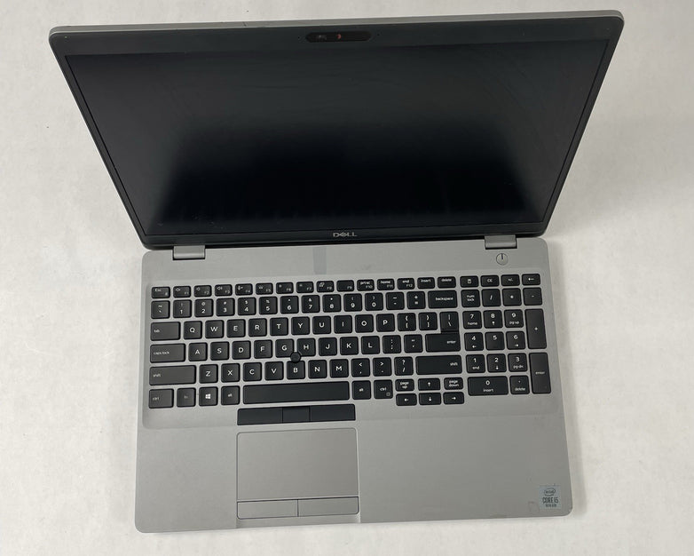 Dell Latitude 5510 15.6" Core i5-10210U 1.60 GHz 16 GB RAM No SSD No OS READ