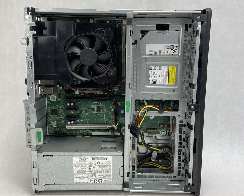HP EliteDesk 800 G5 SFF Intel Core i5-9500 3GHz 8GB RAM No HDD No OS