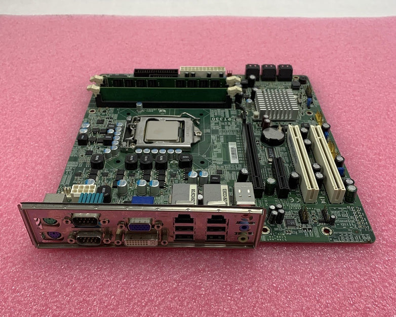 DFI PT330 Motherboard Intel Core i3-550 3.2GHz 4GB RAM w/ Shield