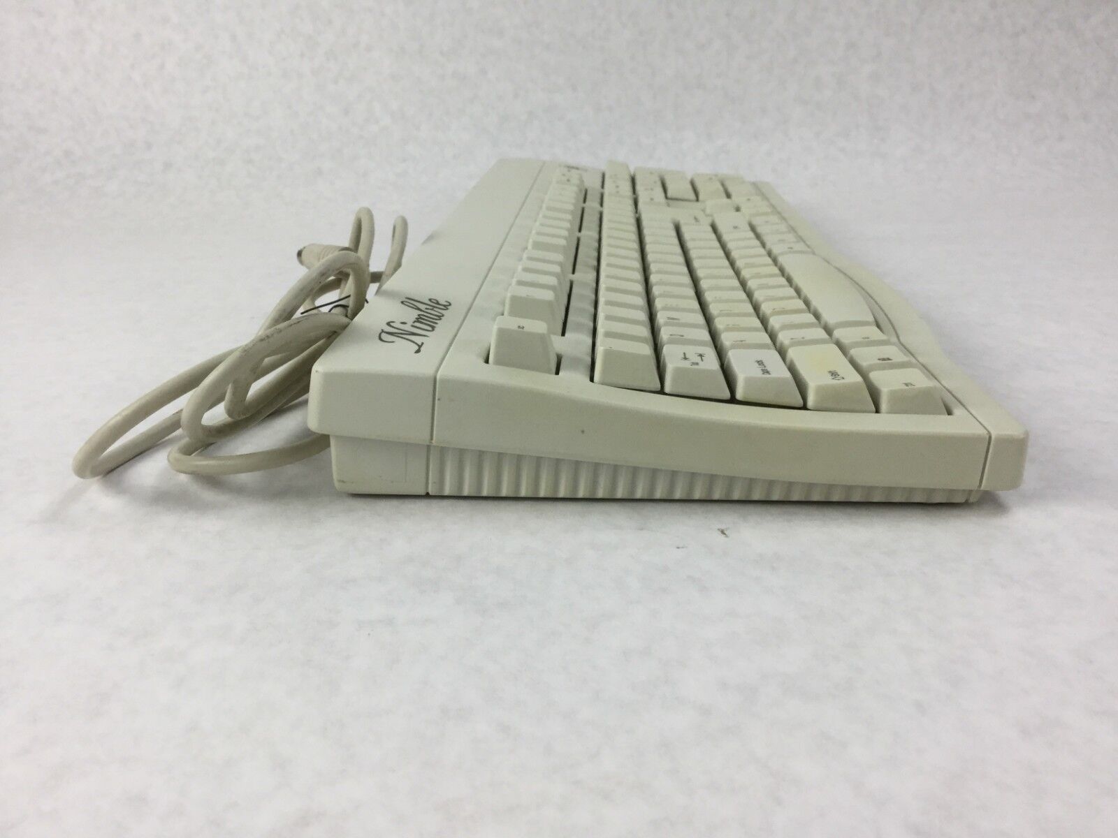 Nimble ACK-210 PS/2 Keyboard