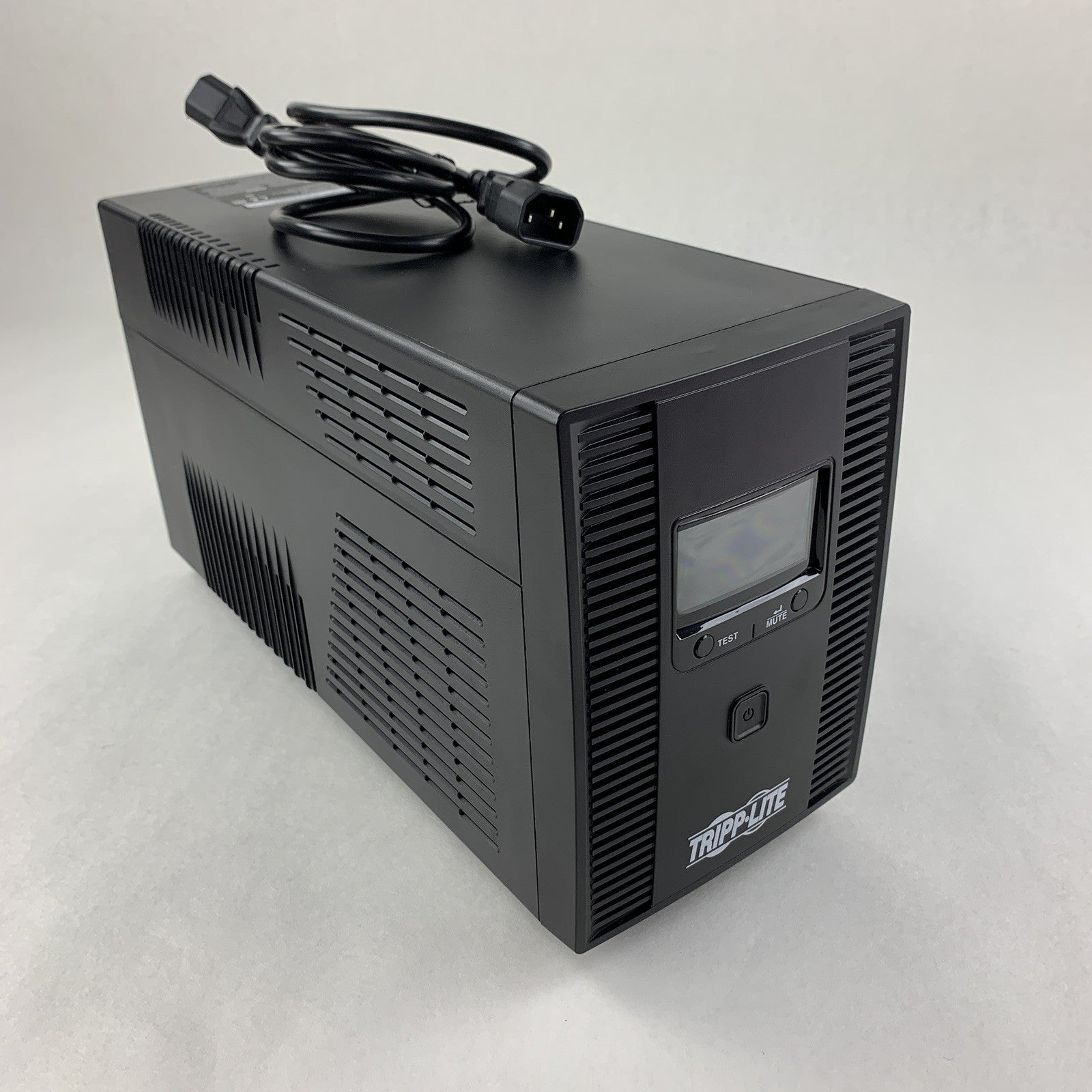 Tripp Lite SMX1500LCDT  1500VA SmartUPS AVR LCD Battery Backup Tested No Batts