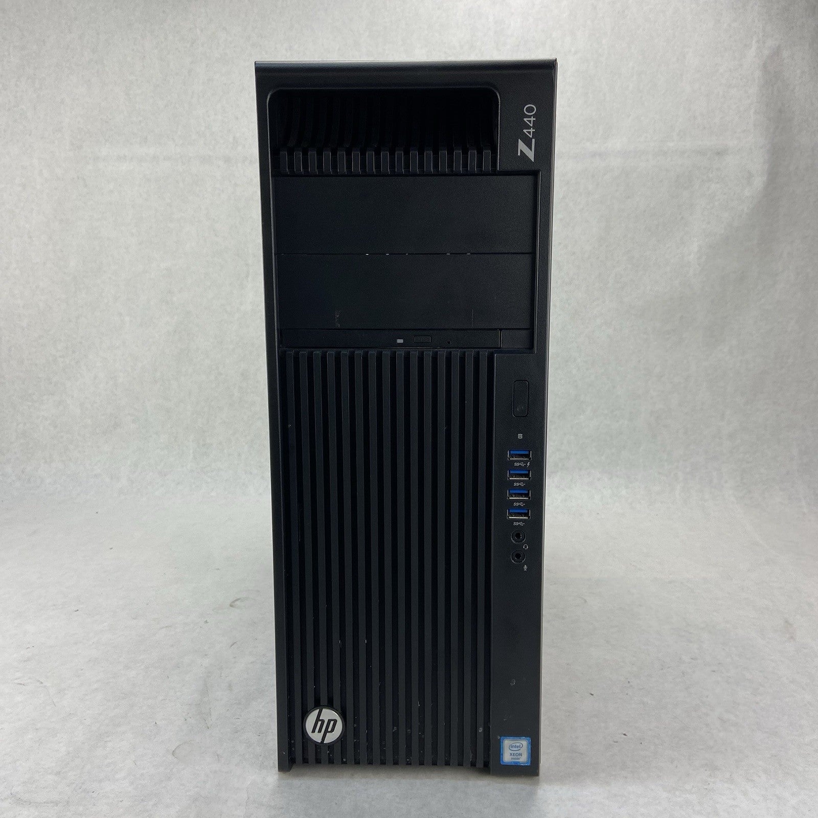 HP Z440 Workstation MT Intel Xeon E5-1620 3.5GHz 16GB RAM No HDDOS W2100 Win 101