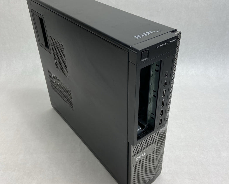 Dell Optiplex 7010 DT Intel Core i3-3220 3.3GHz 4GB RAM No HDD/OD/OS