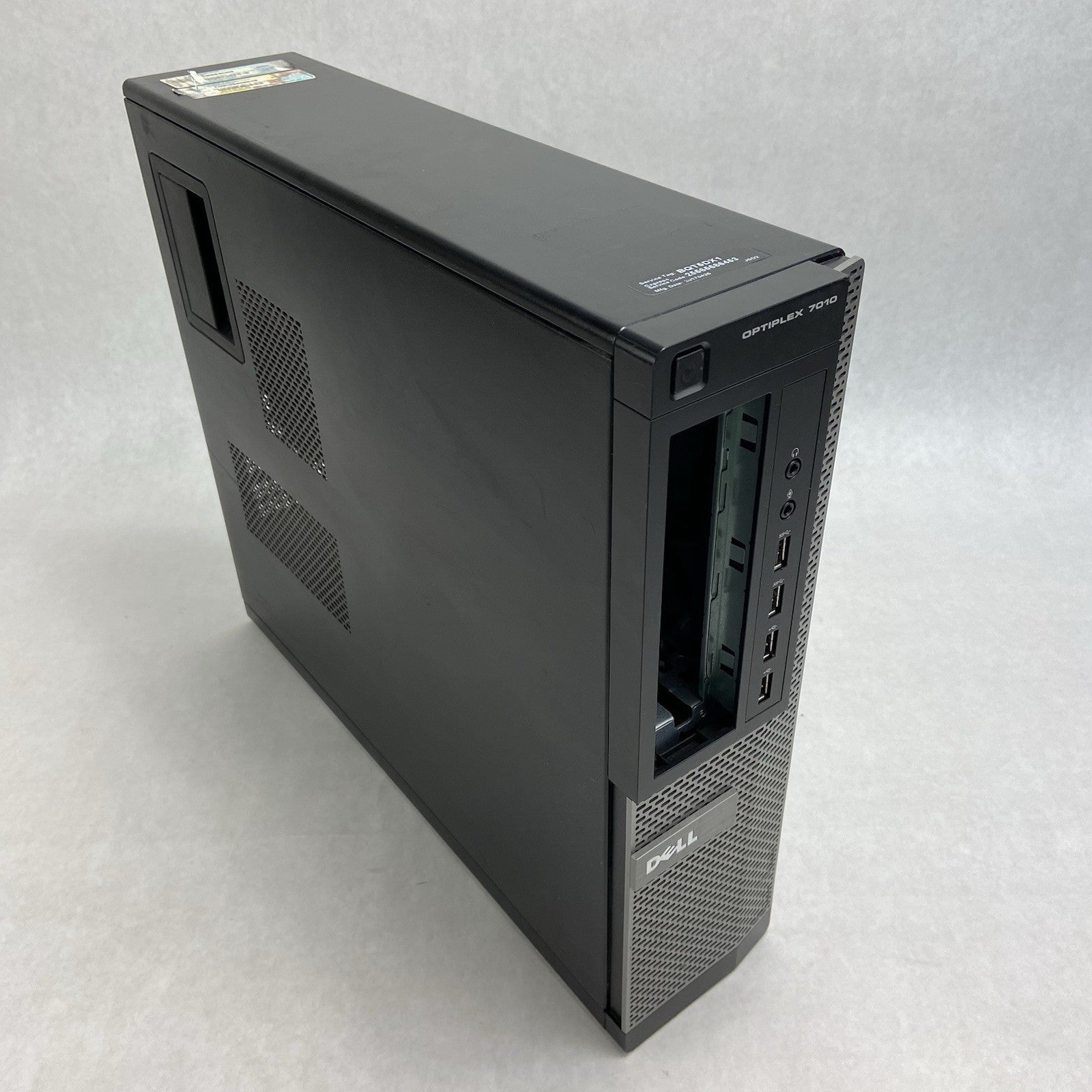 Dell Optiplex 7010 DT Intel Core i3-3220 3.3GHz 4GB RAM No HDD/OD/OS0