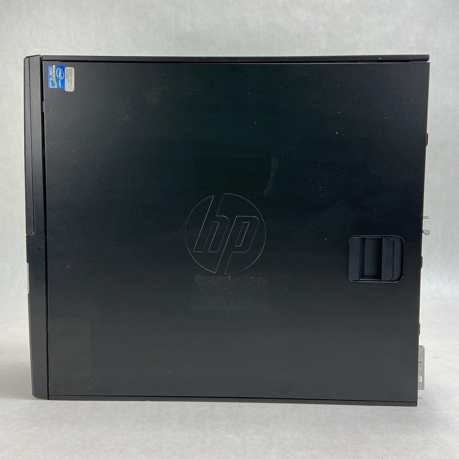 HP RP5800 DT Intel Core i5-2400 3.1GHz 4GB RAM No HDD No OS6