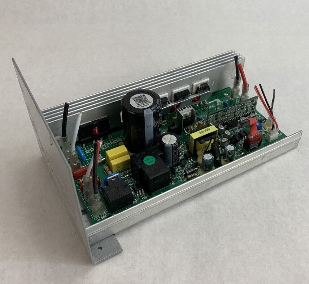 Shanghai Electronics B017D Treadmill Board (Parts and Repair)