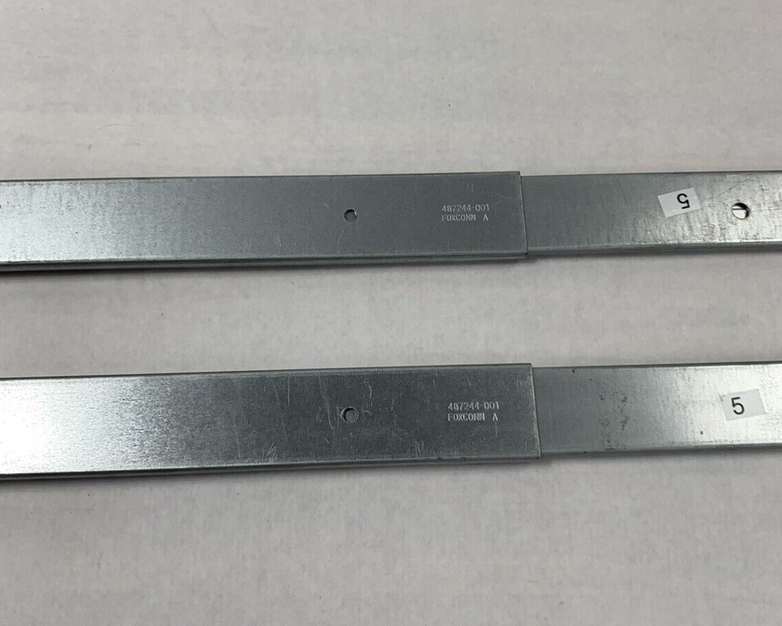 Foxconn 487244-001 487259-001 Sliding Rail Kit