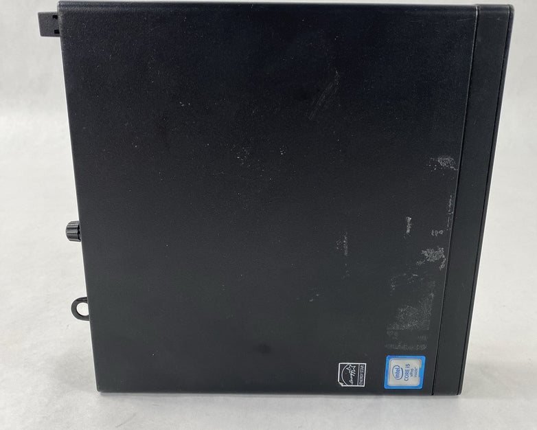HP EliteDesk 800 G2 Micro Intel Core i5-6500T 2.5GHz 8GB RAM No HDD/OS/AC